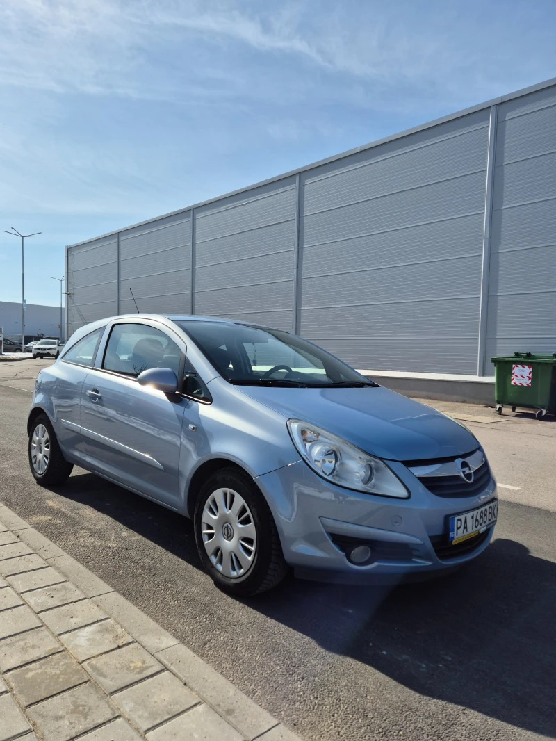 Opel Corsa 1.3 CDTI, снимка 4 - Автомобили и джипове - 49268606