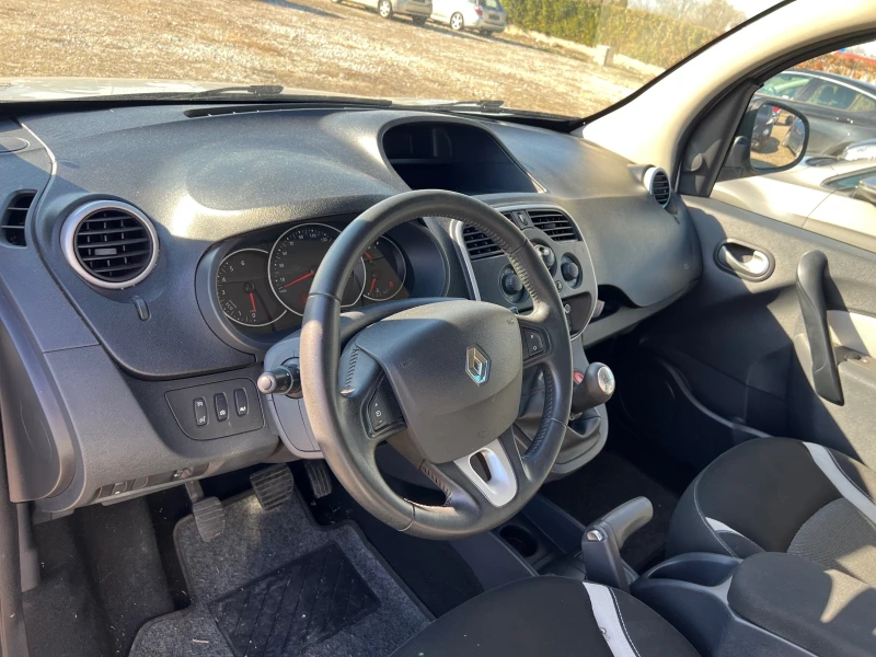 Renault Kangoo 1.5 DCI, снимка 11 - Автомобили и джипове - 49403191