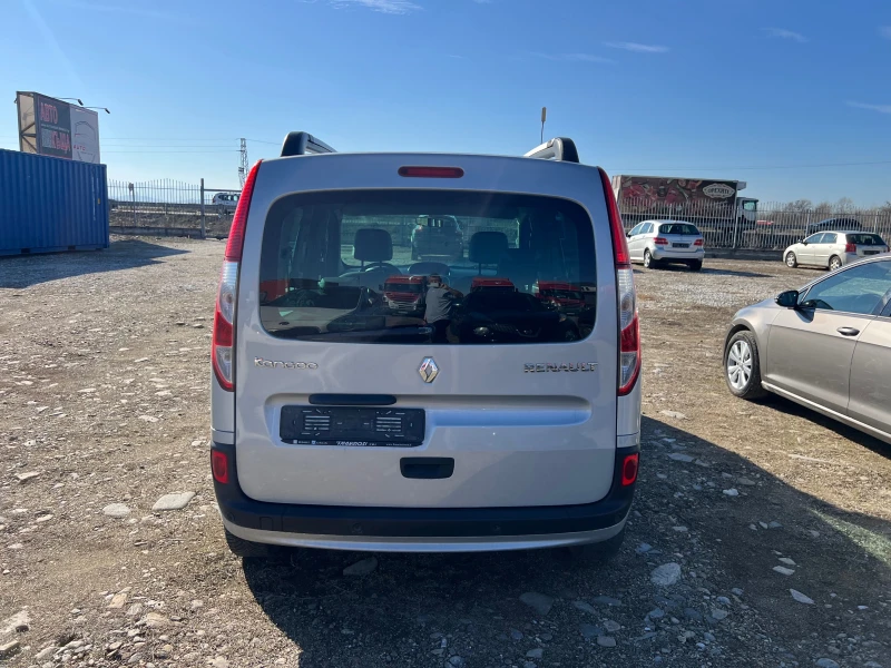 Renault Kangoo 1.5 DCI, снимка 6 - Автомобили и джипове - 49403191