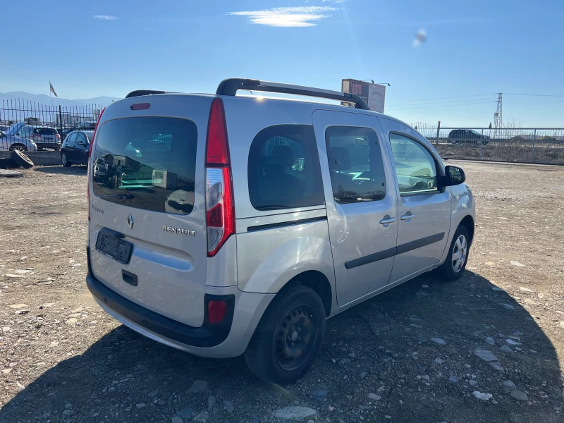 Renault Kangoo 1.5 DCI, снимка 5 - Автомобили и джипове - 49403191