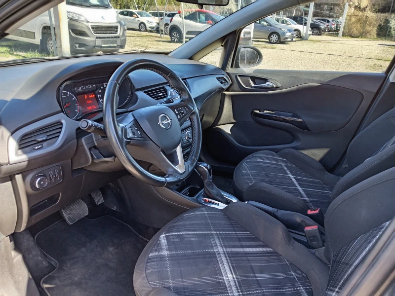 Opel Corsa 1.4 Auto, снимка 7 - Автомобили и джипове - 49586643