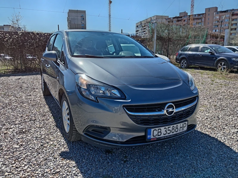 Opel Corsa 1.4 Auto, снимка 2 - Автомобили и джипове - 49586643