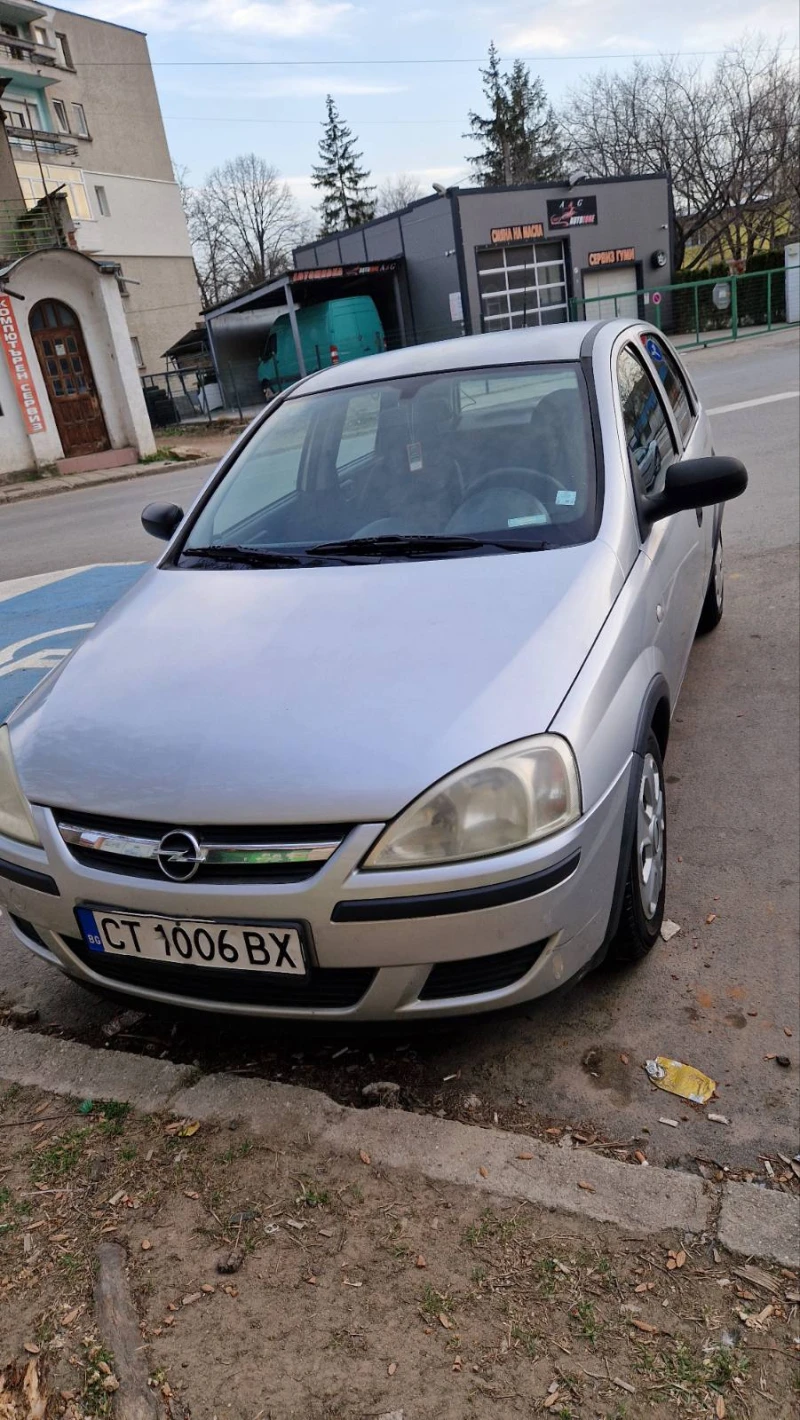 Opel Corsa 1.2, снимка 2 - Автомобили и джипове - 49599720