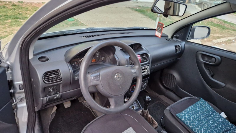 Opel Corsa 1.2, снимка 7 - Автомобили и джипове - 49599720