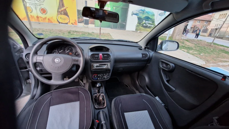 Opel Corsa 1.2, снимка 5 - Автомобили и джипове - 49599720