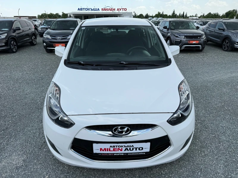 Hyundai Ix20 (KATO НОВА), снимка 2 - Автомобили и джипове - 50551392