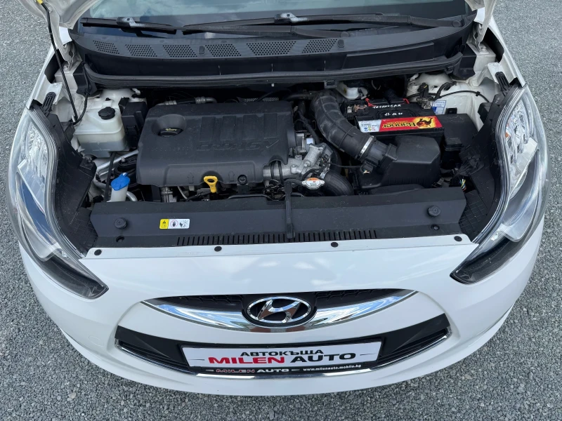 Hyundai Ix20 (KATO НОВА), снимка 17 - Автомобили и джипове - 50551392