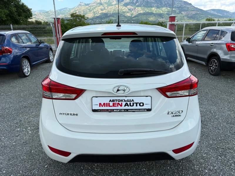 Hyundai Ix20 (KATO НОВА), снимка 7 - Автомобили и джипове - 50551392