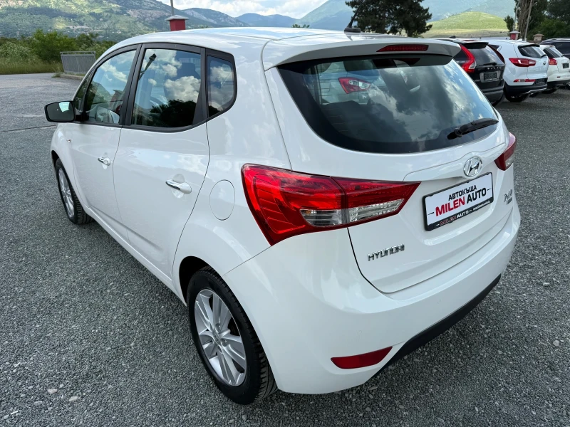 Hyundai Ix20 (KATO НОВА), снимка 8 - Автомобили и джипове - 50551392