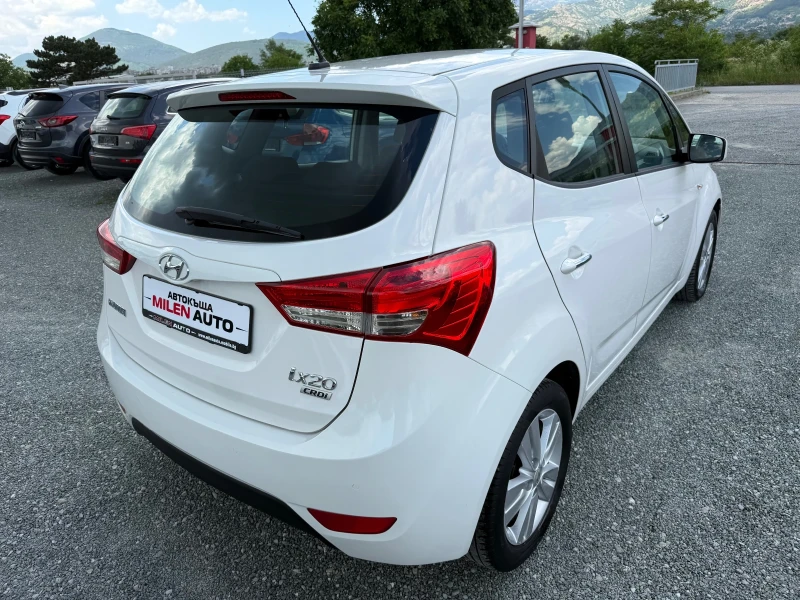 Hyundai Ix20 (KATO НОВА), снимка 6 - Автомобили и джипове - 50551392