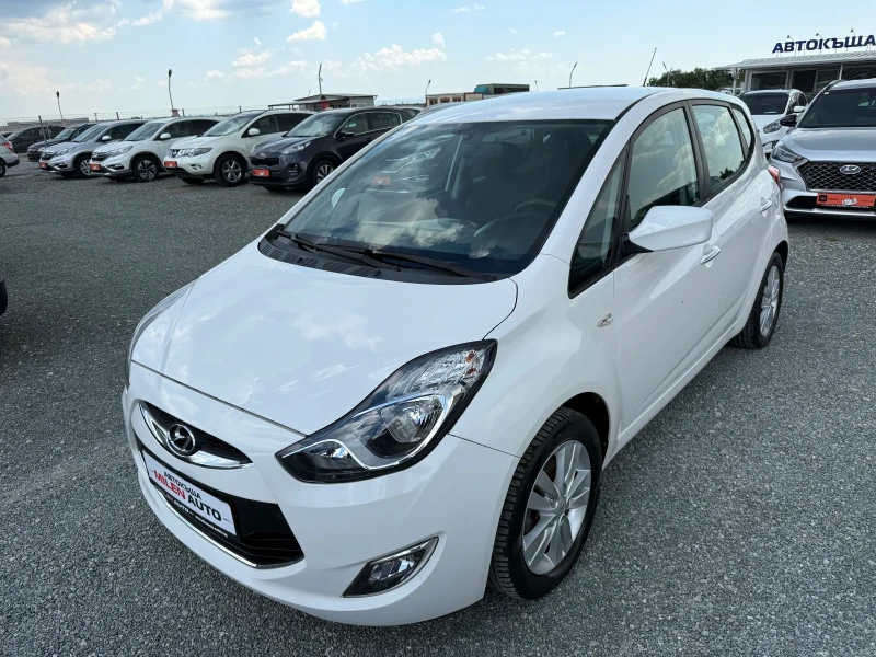 Hyundai Ix20 (KATO НОВА)