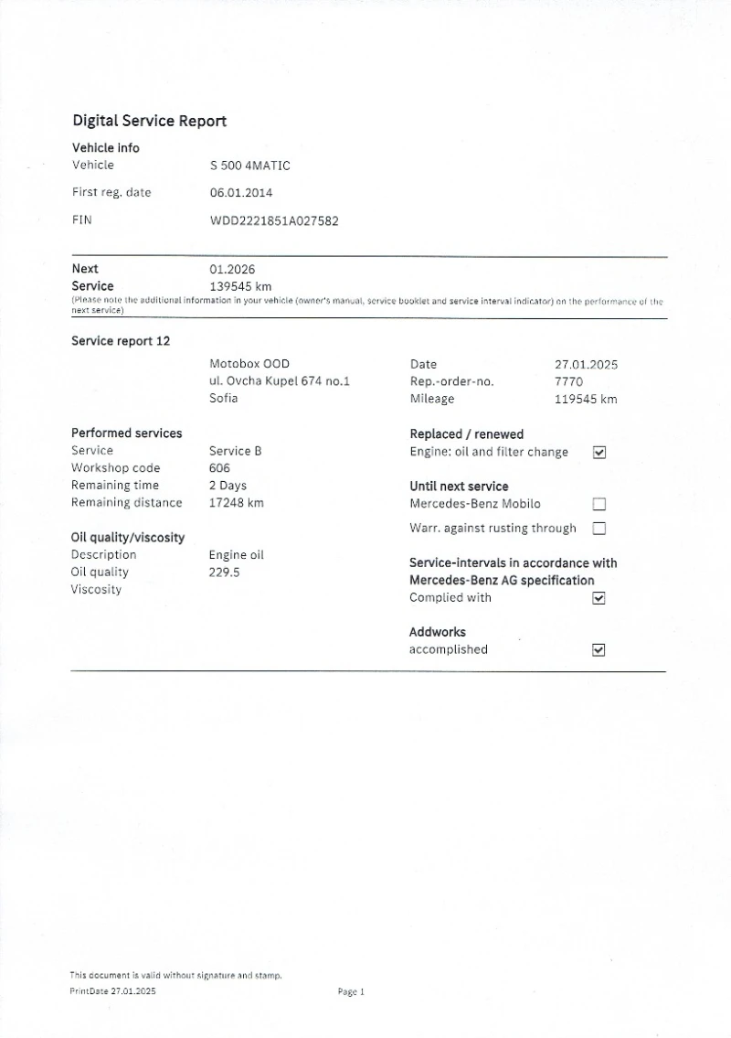 Mercedes-Benz S 500 4 MATIC L, снимка 15 - Автомобили и джипове - 51674174