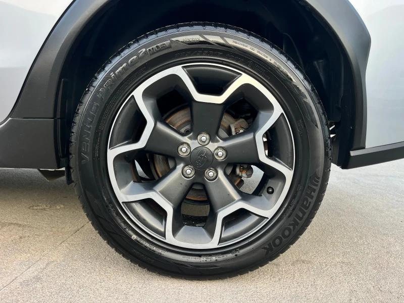 Subaru XV 1, 6i-4x4/ГАЗ/КАМЕРА/ОБСЛУЖЕН/ТОП СЪСТОЯНИЕ!!!, снимка 17 - Автомобили и джипове - 51121784