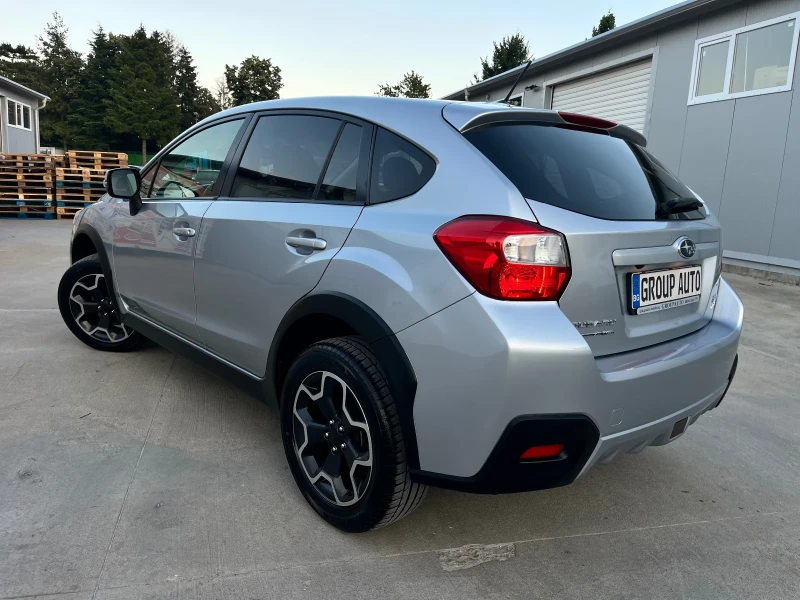 Subaru XV 1, 6i-4x4/ГАЗ/КАМЕРА/ОБСЛУЖЕН/ТОП СЪСТОЯНИЕ!!!, снимка 5 - Автомобили и джипове - 51121784