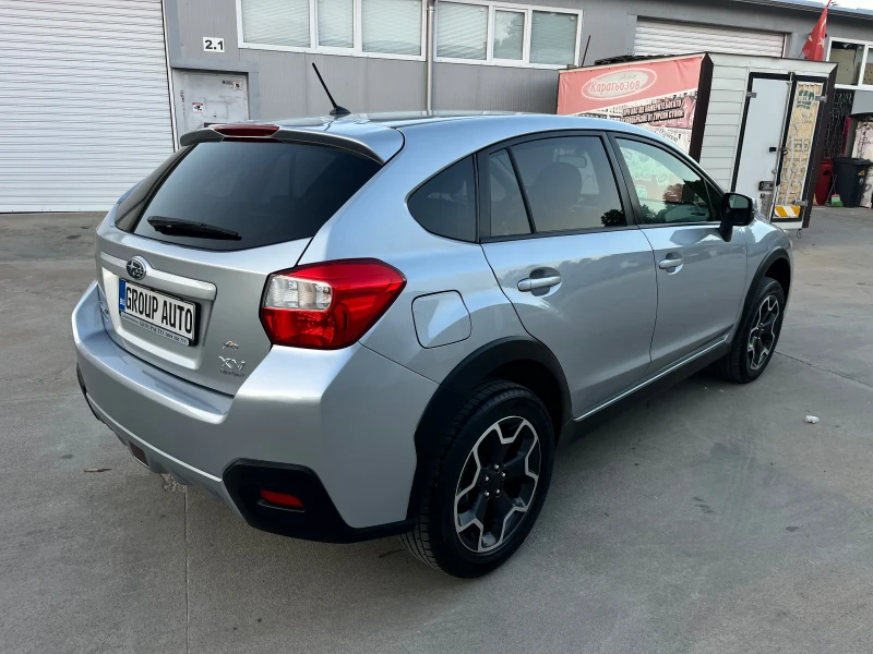 Subaru XV 1, 6i-4x4/ГАЗ/КАМЕРА/ОБСЛУЖЕН/ТОП СЪСТОЯНИЕ!!!, снимка 7 - Автомобили и джипове - 51121784