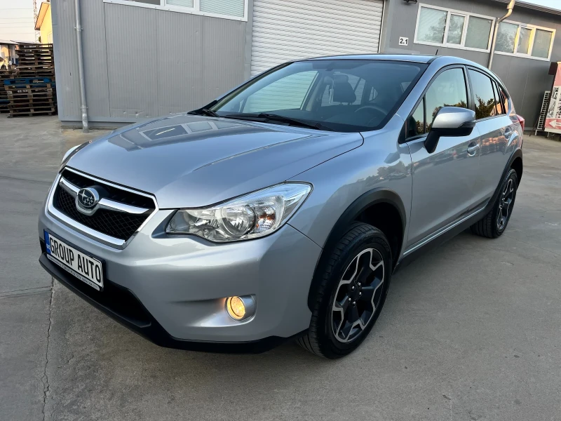 Subaru XV 1, 6i-4x4/ГАЗ/КАМЕРА/ОБСЛУЖЕН/ТОП СЪСТОЯНИЕ!!!, снимка 3 - Автомобили и джипове - 51121784