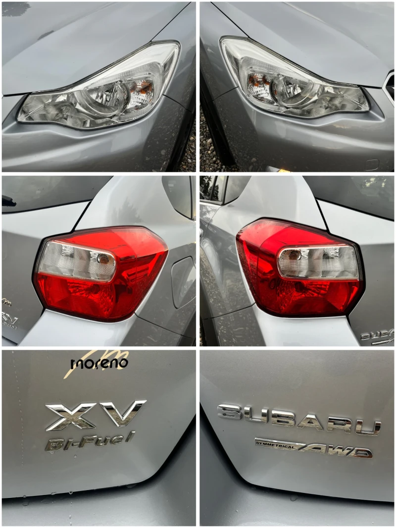 Subaru XV 1, 6i-4x4/ГАЗ/КАМЕРА/ОБСЛУЖЕН/ТОП СЪСТОЯНИЕ!!!, снимка 16 - Автомобили и джипове - 51121784