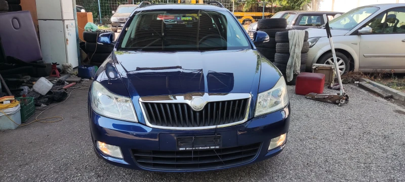 Skoda Octavia ШВЕЙЦАРИЯ, 4Х4, снимка 2 - Автомобили и джипове - 51364167