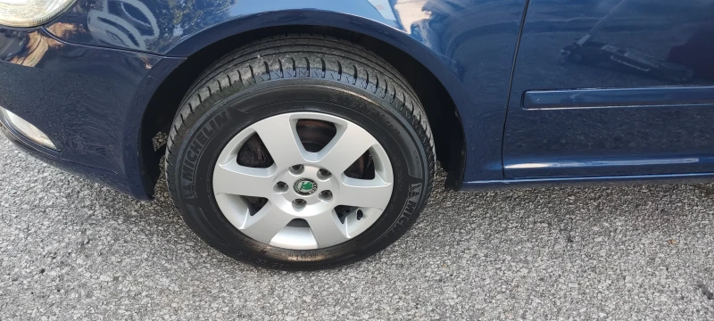 Skoda Octavia ШВЕЙЦАРИЯ, 4Х4, снимка 6 - Автомобили и джипове - 51364167