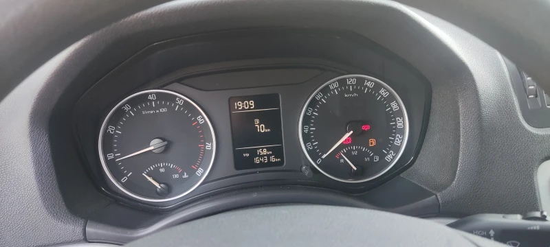 Skoda Octavia ШВЕЙЦАРИЯ, 4Х4, снимка 7 - Автомобили и джипове - 51364167