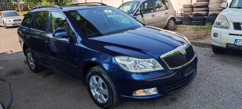 Skoda Octavia ШВЕЙЦАРИЯ, 4Х4, снимка 3 - Автомобили и джипове - 51364167