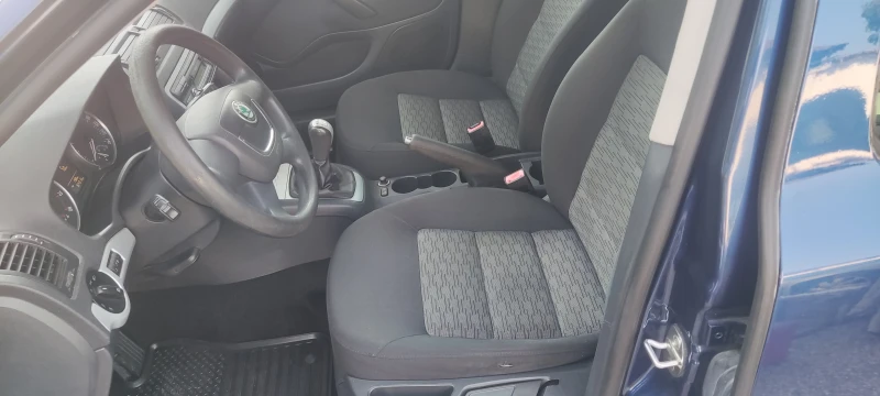 Skoda Octavia ШВЕЙЦАРИЯ, 4Х4, снимка 9 - Автомобили и джипове - 51364167