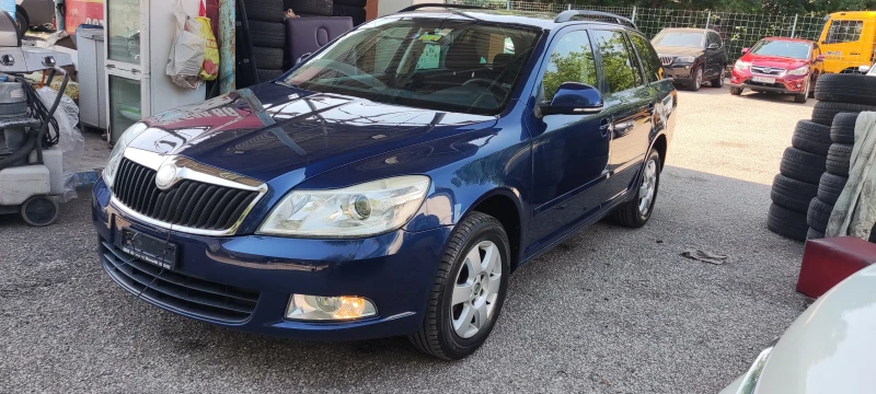 Skoda Octavia ШВЕЙЦАРИЯ, 4Х4