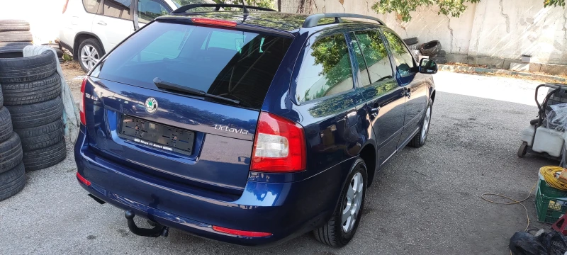 Skoda Octavia ШВЕЙЦАРИЯ, 4Х4, снимка 4 - Автомобили и джипове - 51364167