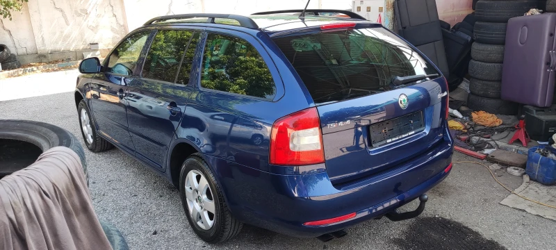 Skoda Octavia ШВЕЙЦАРИЯ, 4Х4, снимка 5 - Автомобили и джипове - 51364167