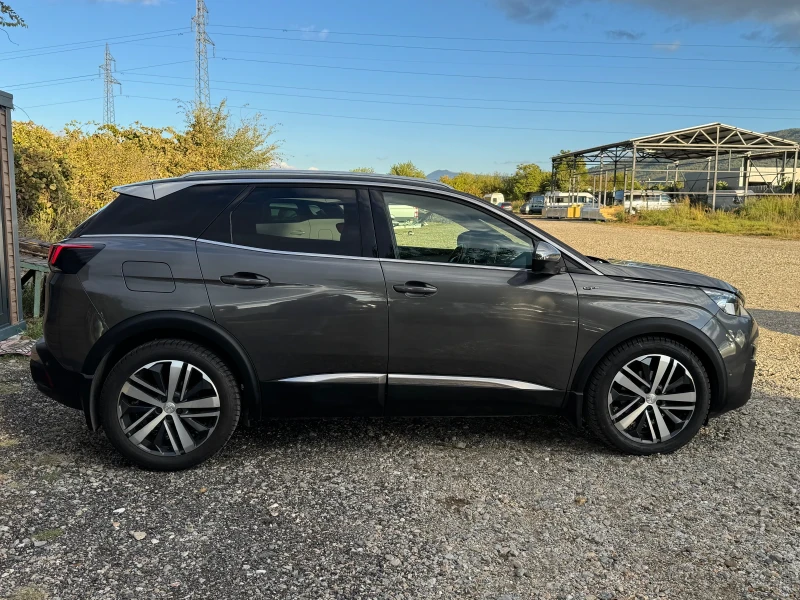 Peugeot 3008 2.0 GT/KEYLESS/360/EU6/, снимка 4 - Автомобили и джипове - 51946592