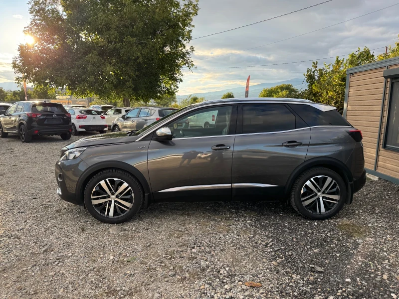 Peugeot 3008 2.0 GT/KEYLESS/360/EU6/, снимка 3 - Автомобили и джипове - 51946592