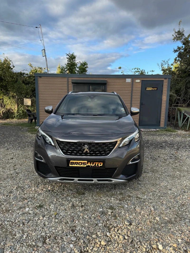 Peugeot 3008 2.0 GT/KEYLESS/360/EU6/, снимка 5 - Автомобили и джипове - 51946592