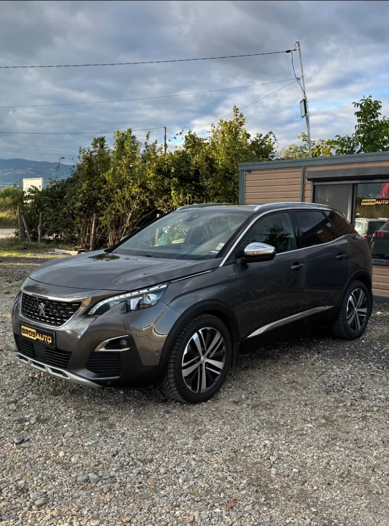 Peugeot 3008 2.0 GT/KEYLESS/360/EU6/