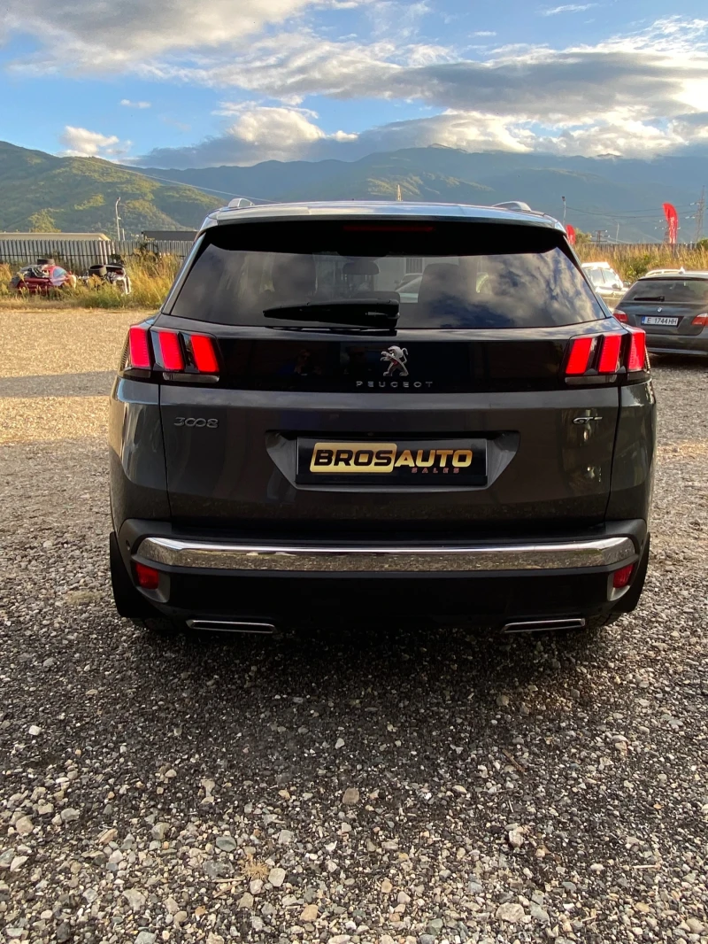 Peugeot 3008 2.0 GT/KEYLESS/360/EU6/, снимка 6 - Автомобили и джипове - 51946592