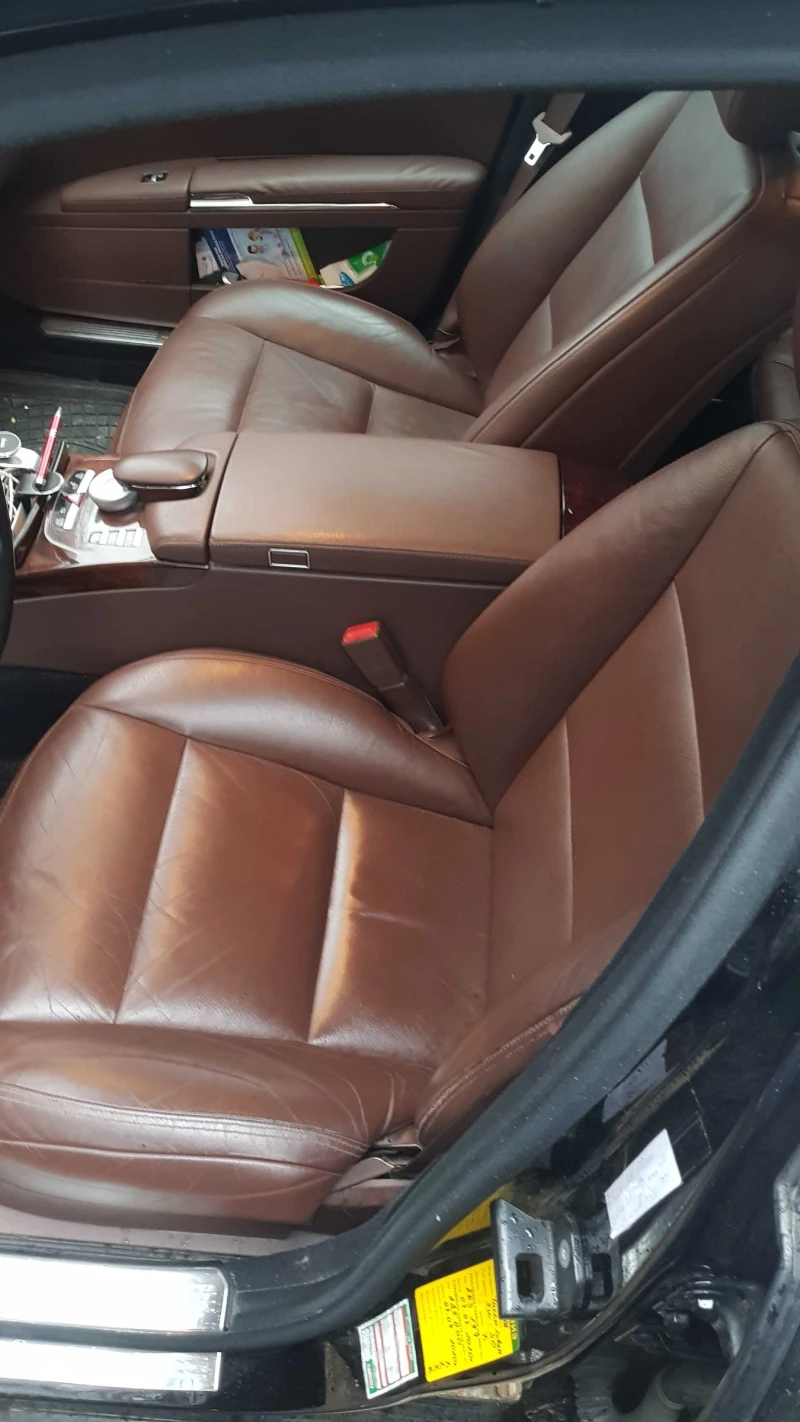 Mercedes-Benz S 350 4x4, снимка 9 - Автомобили и джипове - 52377027