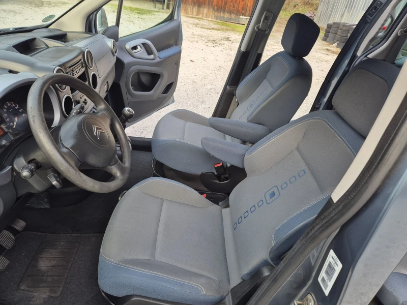 Citroen Berlingo ТОП, снимка 14 - Автомобили и джипове - 52432057