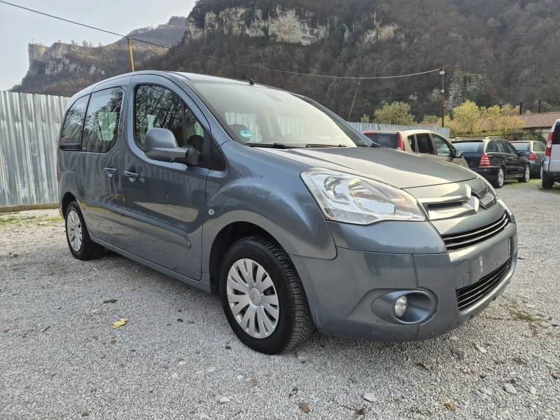 Citroen Berlingo ТОП, снимка 2 - Автомобили и джипове - 52432057