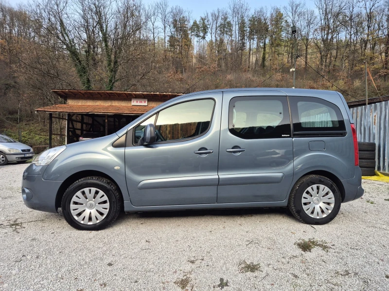 Citroen Berlingo ТОП, снимка 7 - Автомобили и джипове - 52432057