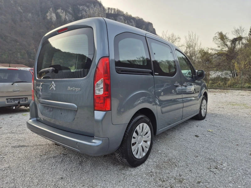 Citroen Berlingo ТОП, снимка 4 - Автомобили и джипове - 52432057