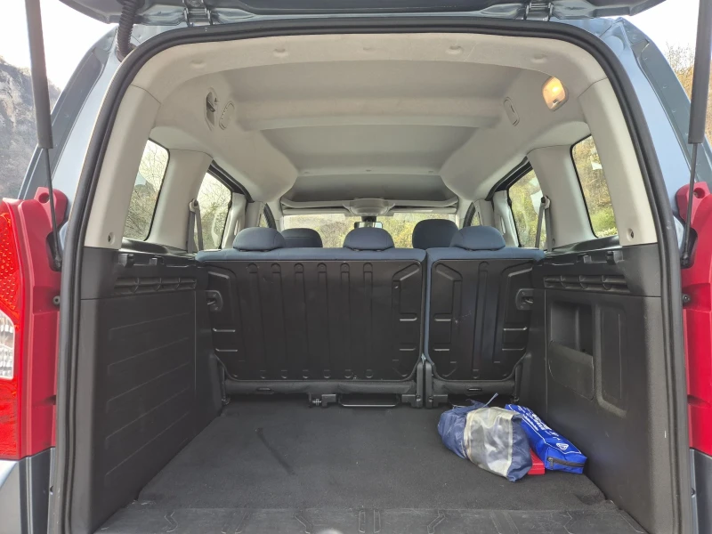 Citroen Berlingo ТОП, снимка 8 - Автомобили и джипове - 52432057