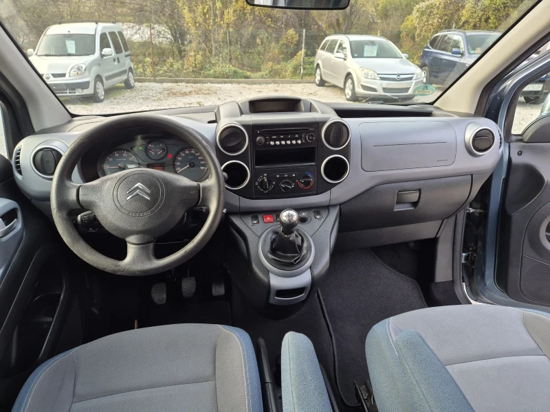 Citroen Berlingo ТОП, снимка 12 - Автомобили и джипове - 52432057