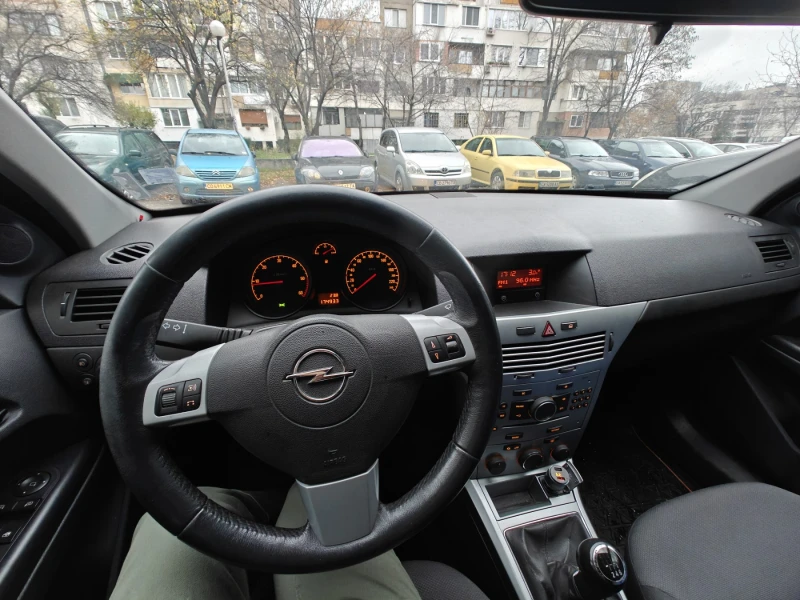Opel Astra H, снимка 7 - Автомобили и джипове - 52596820