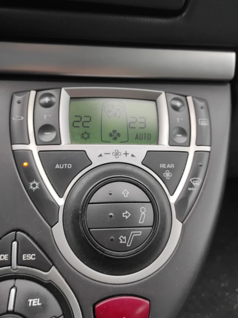 Peugeot 807, снимка 6 - Автомобили и джипове - 52663432