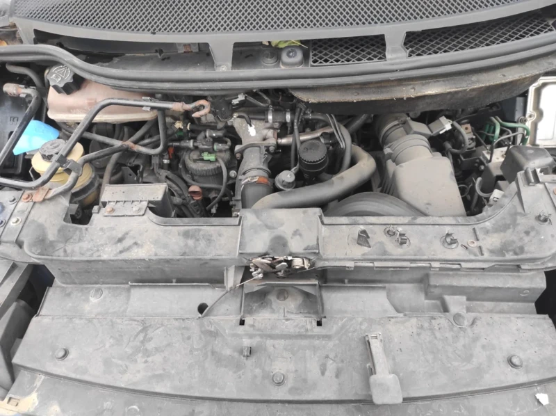 Peugeot 807, снимка 5 - Автомобили и джипове - 52663432