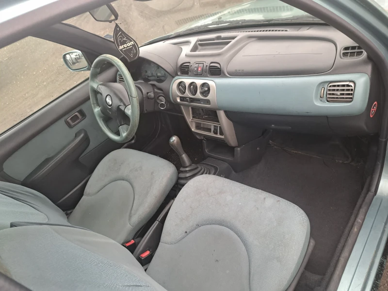 Nissan Micra, снимка 5 - Автомобили и джипове - 52695519