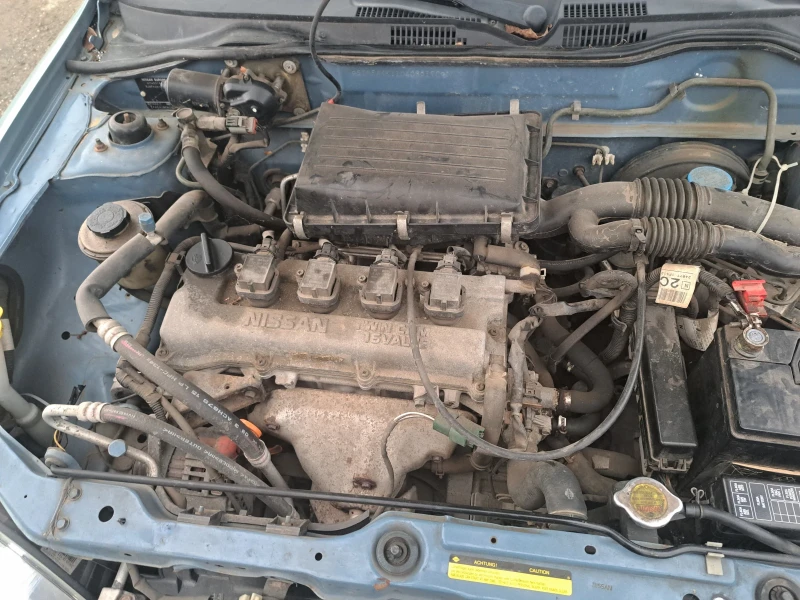 Nissan Micra, снимка 3 - Автомобили и джипове - 52695519