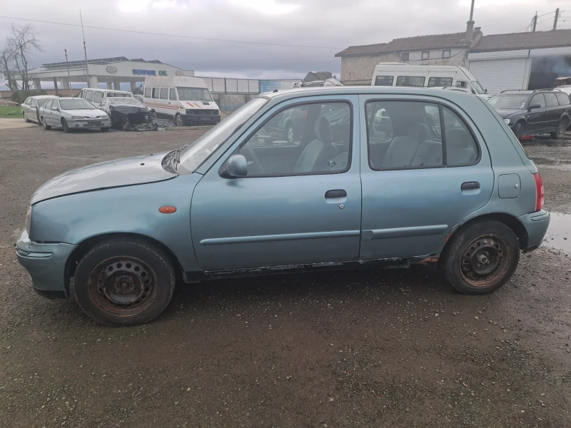 Nissan Micra, снимка 2 - Автомобили и джипове - 52695519