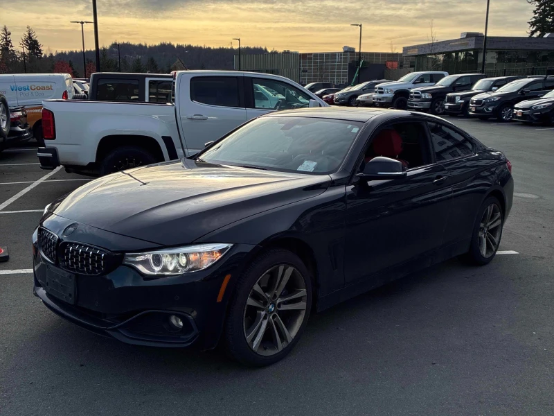 BMW 430 * * CARFAX * * АВТО КРЕДИТ * * 
