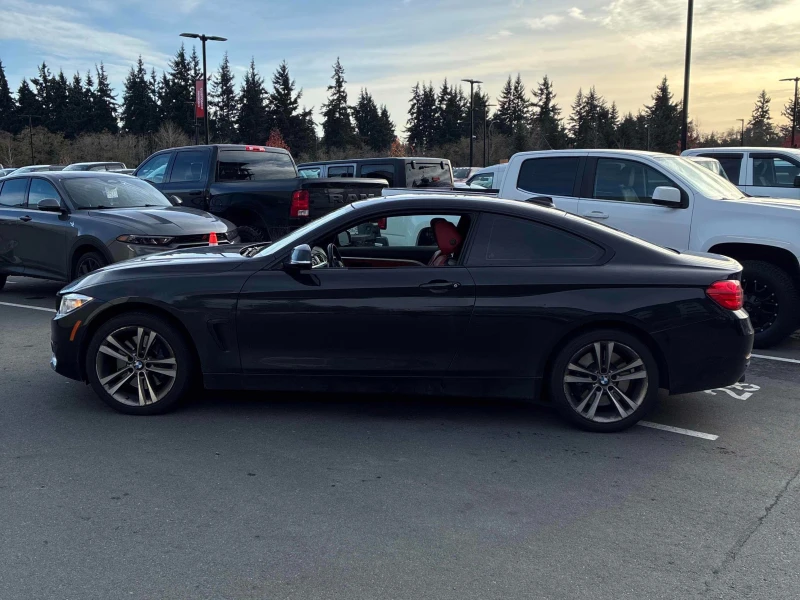 BMW 430 * * CARFAX * * АВТО КРЕДИТ * * , снимка 3 - Автомобили и джипове - 52817920