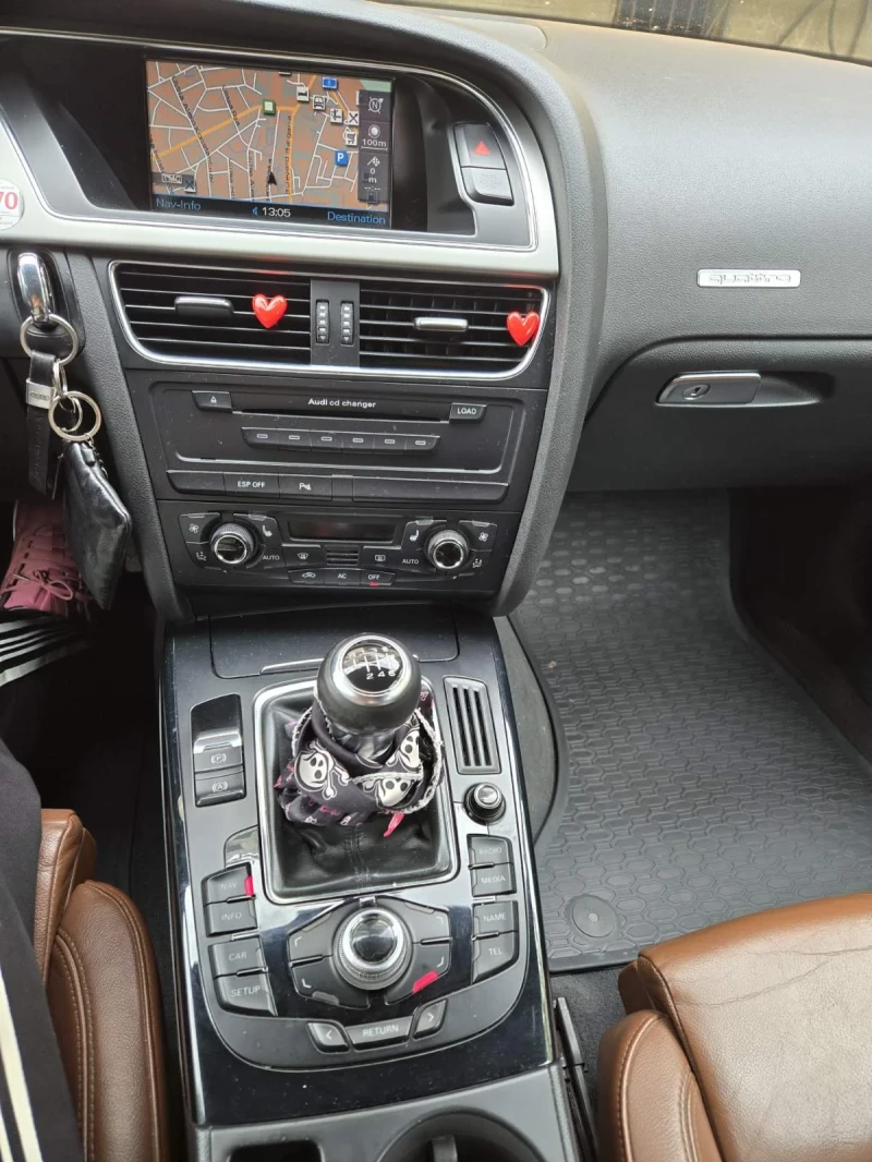 Audi A5 3.0TDI , снимка 10 - Автомобили и джипове - 52842010